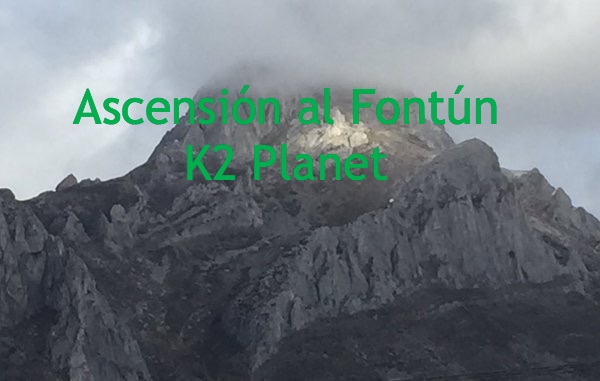 Ascensión al Fontún