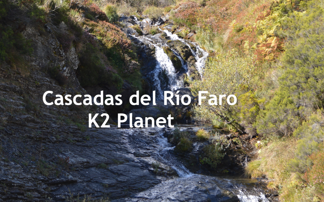 Cascadas Del Río Faro