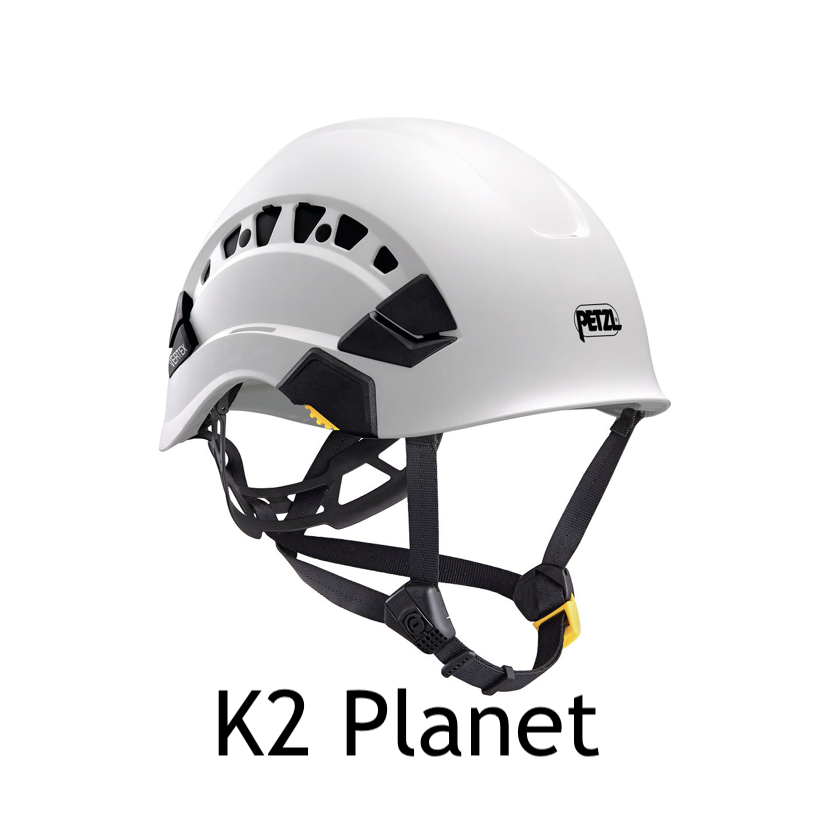 Celo Admirable pluma Petzl Vertex Vent - K2 Planet