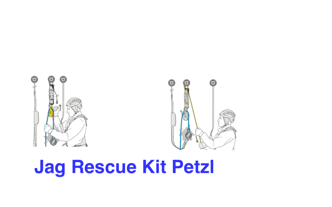 Jag Rescue Kit
