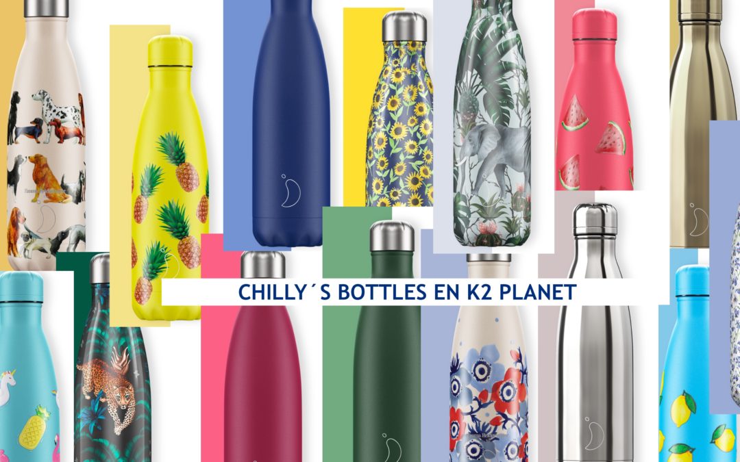 Chilly´s Bottles en K2 Planet