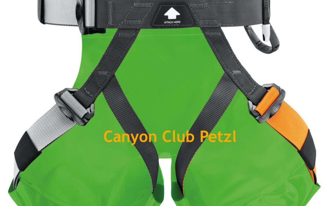 Canyon Club Petzl