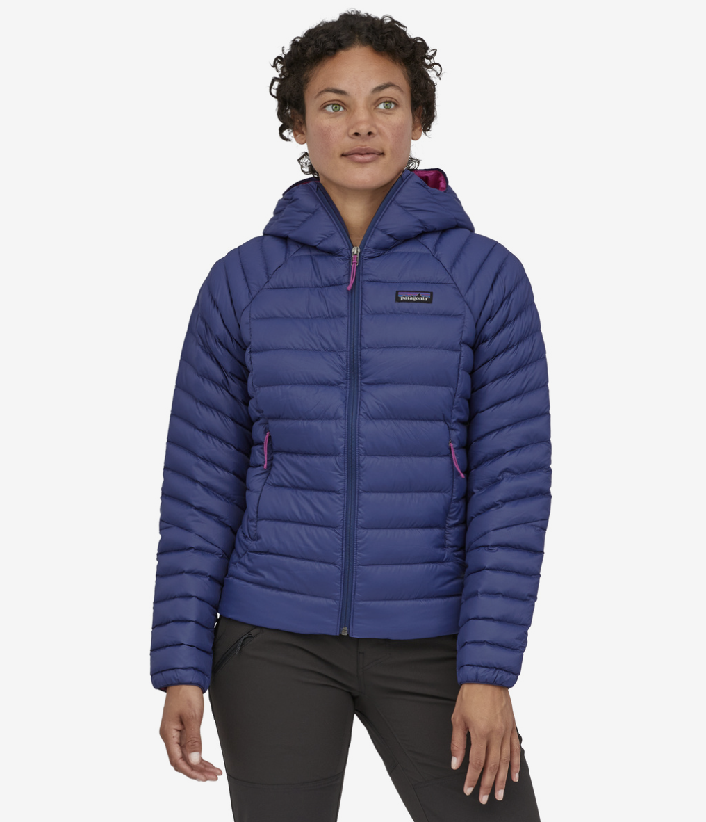 Patagonia Down Sweater hoody Women´s