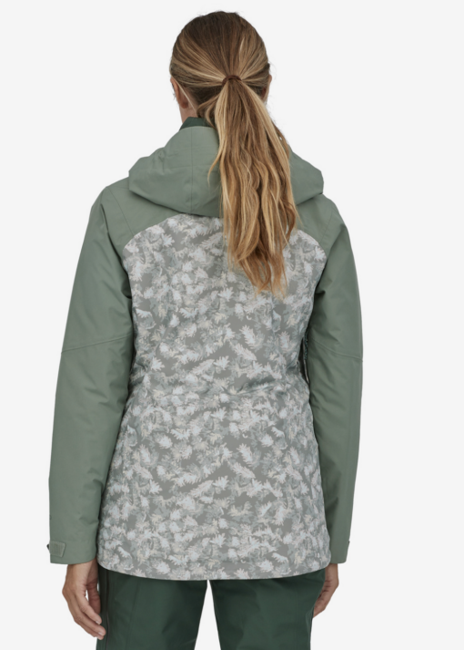 Patagonia Insulated Powder Town Jacket Woman
