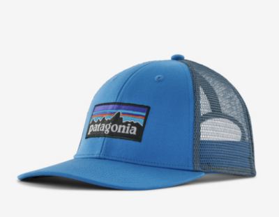 Patgonia Logo LoPro Trucker Hat