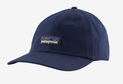 Patagonia P6 Label Trad Cap