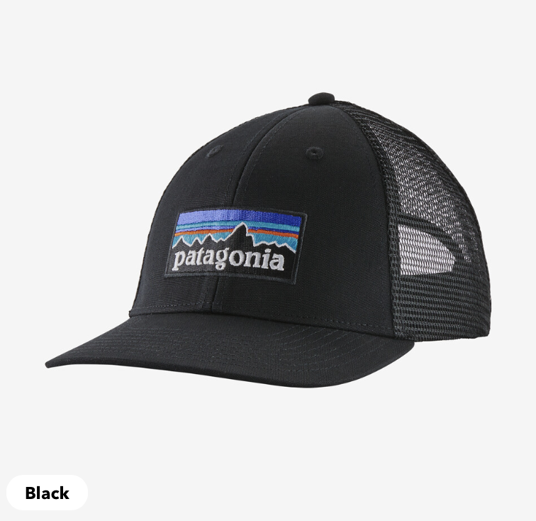 Patagonia P6 Logo Lopro Trucker Hat