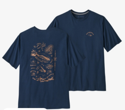 Camiseta Patagonia Action Angler