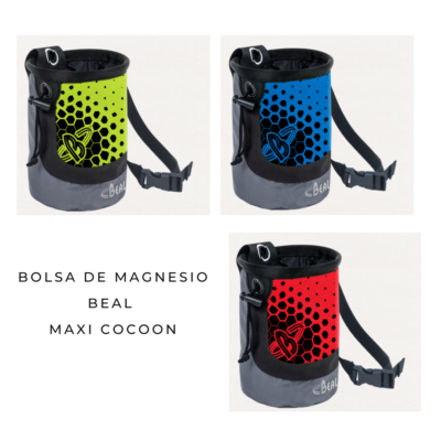Bolsa Magnesio Maxi Cocoon