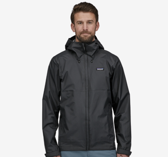 Patagonia Torrentshell Jacket