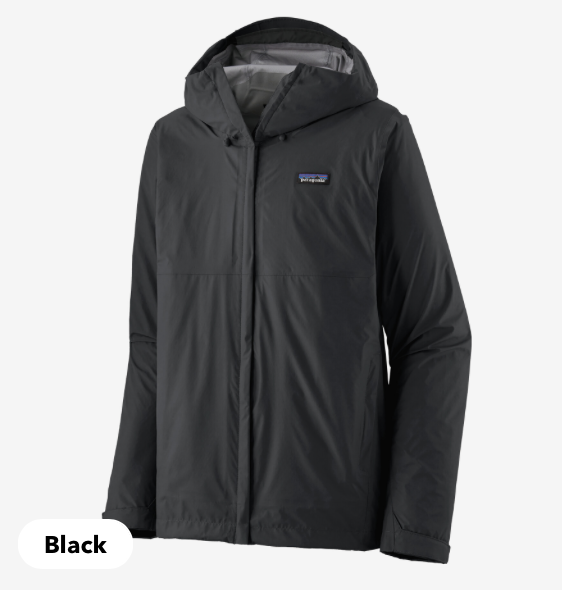 Patagonia Torrentshell Jacket