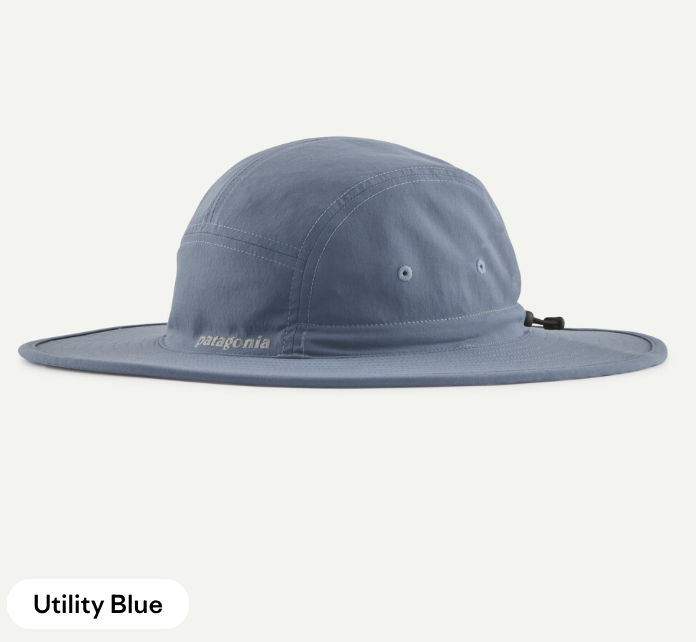 Patagonia Quandary Brimmer Hat