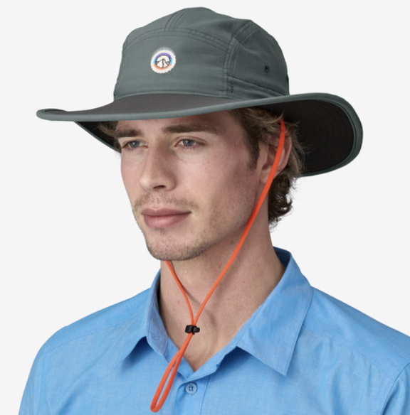 Patagonia Quandary Brimmer Hat
