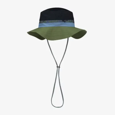 Buff Boney Hat Sombrero con protección solar UPF 50