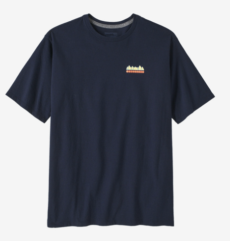 Patagonia Camiseta Fitz Roy Wild