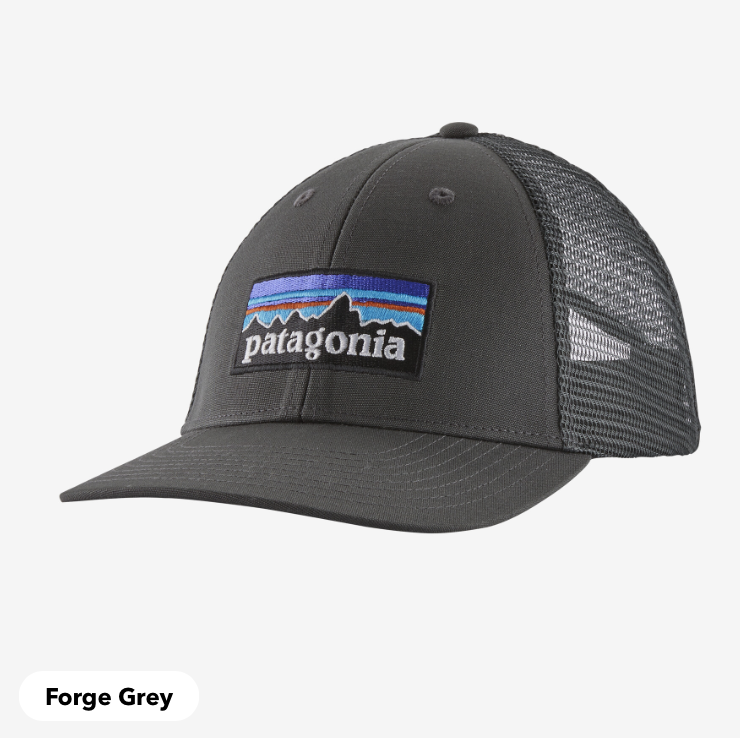 Patagonia P6 Logo Lopro Trucker Hat