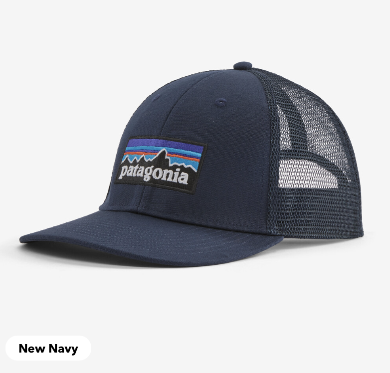 Patagonia P6 Logo Lopro Trucker Hat