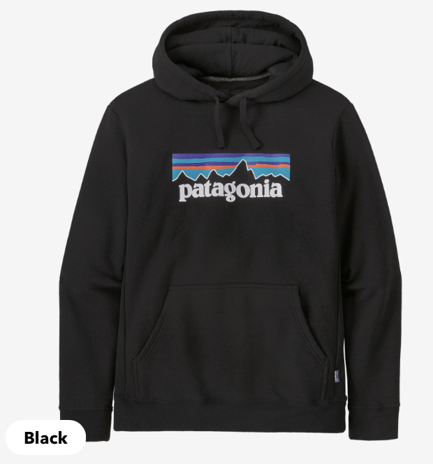 Patagonia P6 Logo Uprisal Hoody