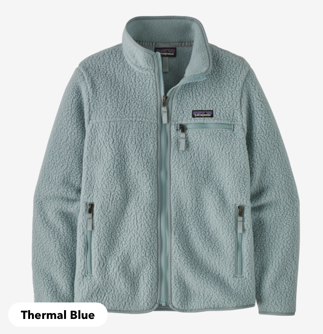 Patagonia Retro Pile Fleece Jacket