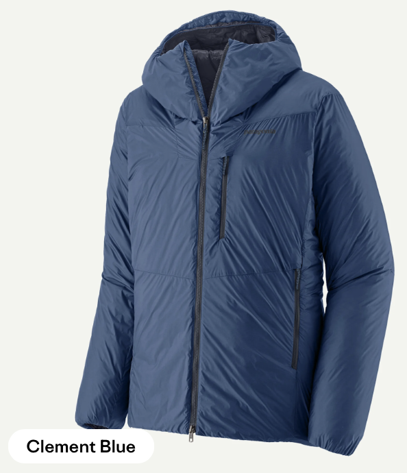 Patagonia DAS Light Hoody