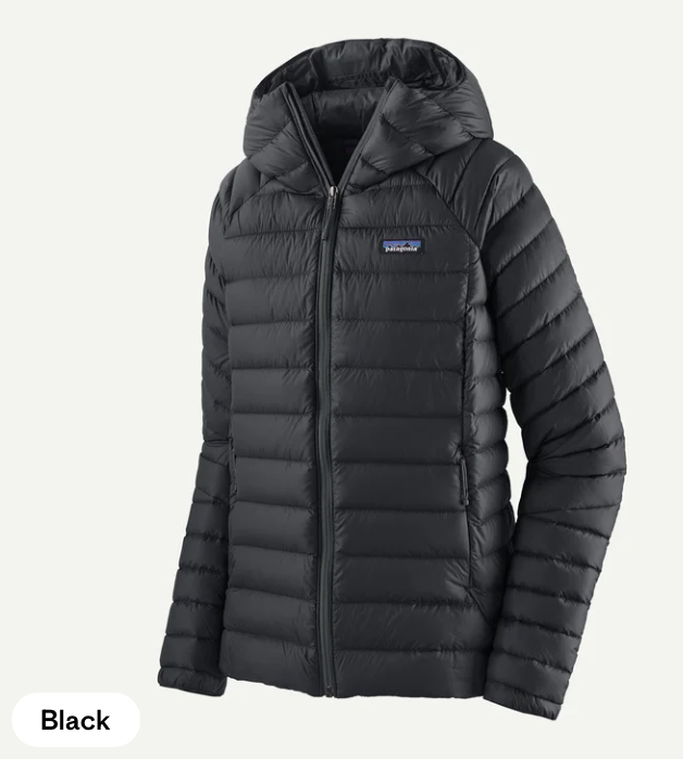 Patagonia Down Sweater Hoody Women´s