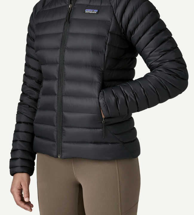 Patagonia Down Sweater Hoody Women´s