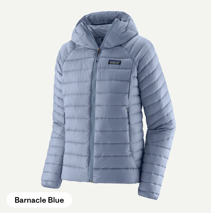 Patagonia Down Sweater Hoody Women´s