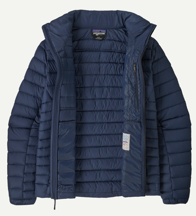 Patagonia Down Sweater Blue