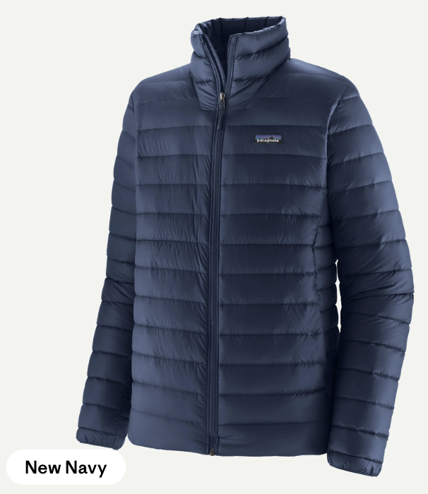 Patagonia Down Sweater Jacket
