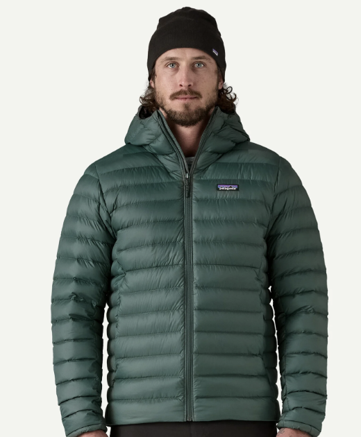 Patagonia Down Sweater hoody Jacket