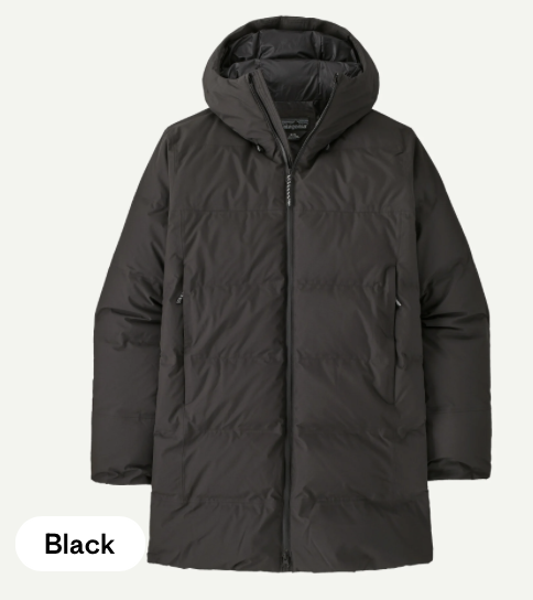 Patagonia Jackson Glacier Parka