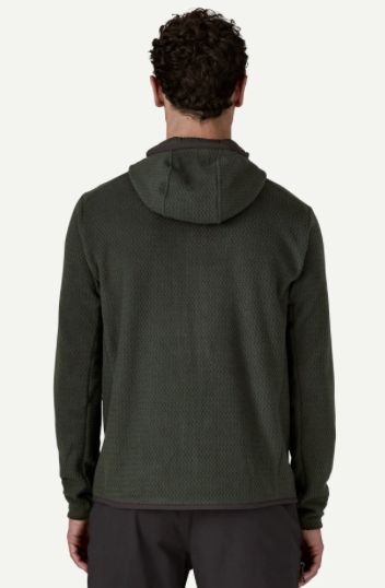 Patagonia R1 Air Full Zip Hoody Green