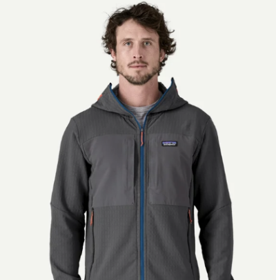 Patagonia R2 TechFace Hoody