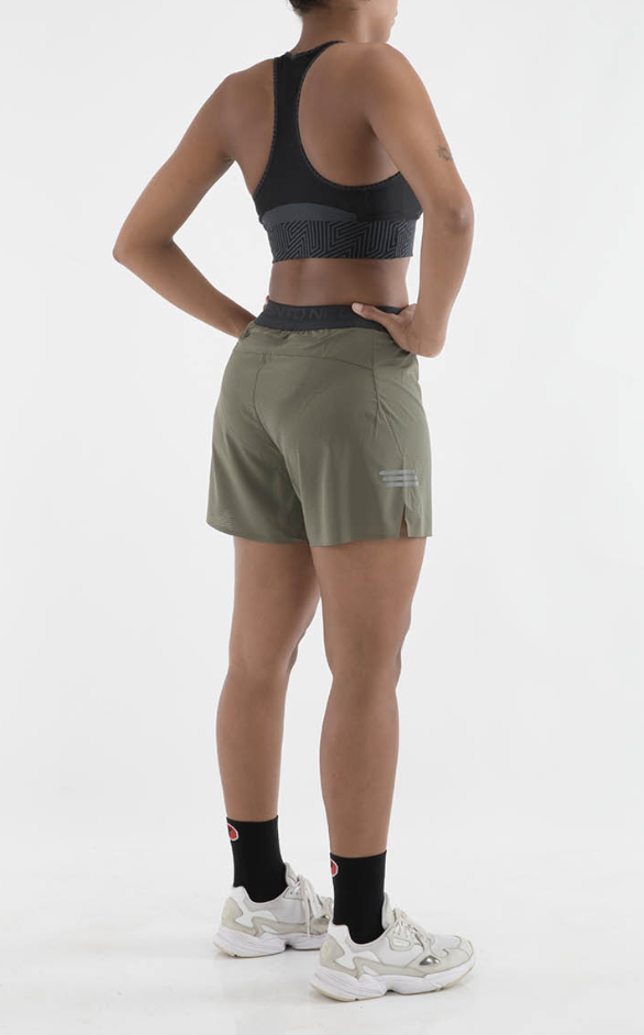 Pimiento Negro Pantalón Running