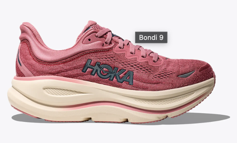 Hoka Bondi 9