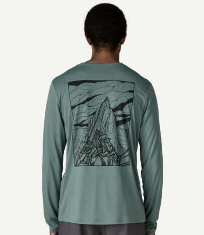 Patagonia Capilene Cool Daily Shirt Long Sleeved