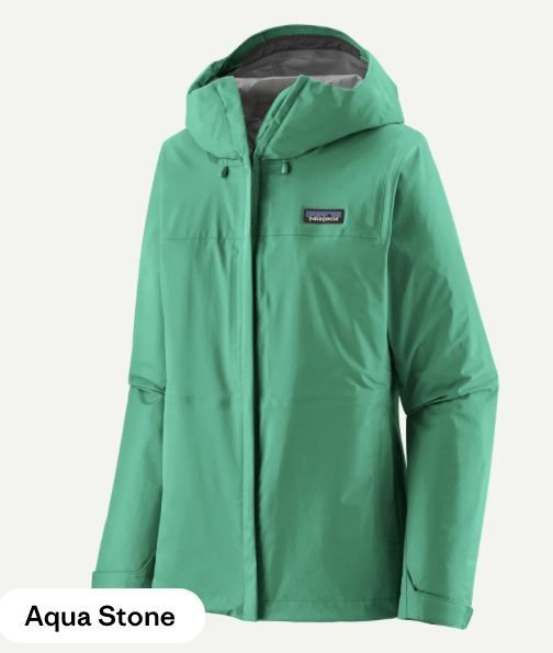 Patagonia Women's Torrentshell 3L Rain Jacket