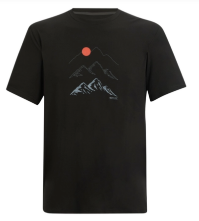 Camiseta Regatta Fingal Stretch