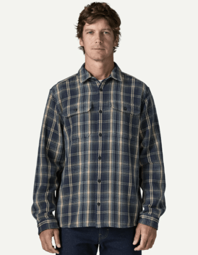 Patagonia Fjord Flannel Shirt
