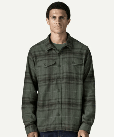 Patagonia Fjord Flannel Shirt