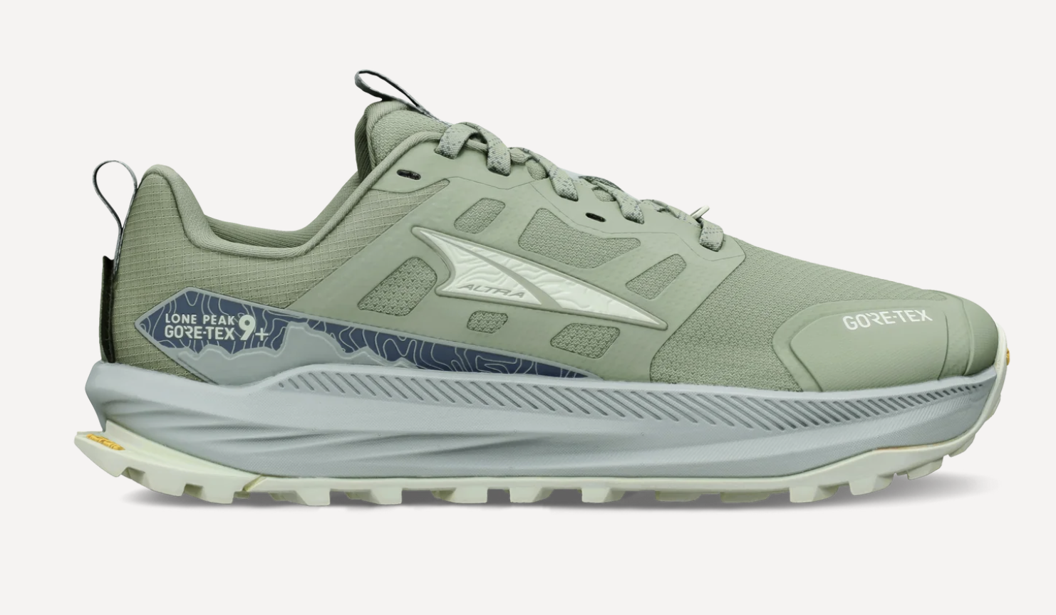 Altra Lone Peak 9+ GTX