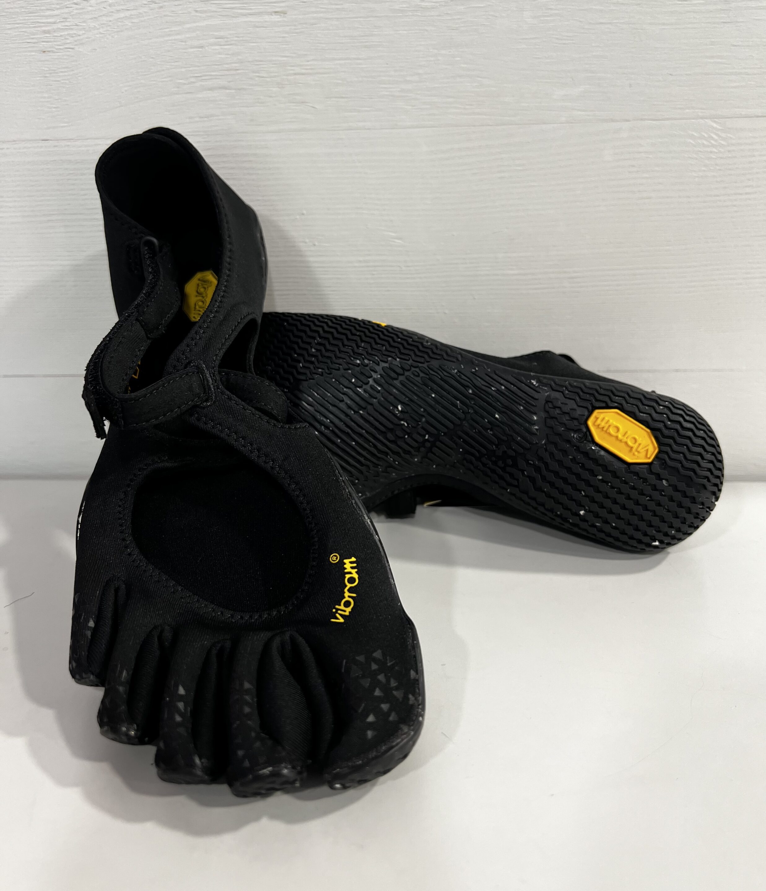 Fivefingers V-Soul Black
