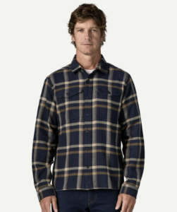 Patagonia Fjord Flannel Shirt