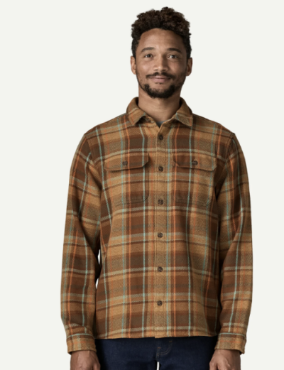 Patagonia Fjord Loft Shirt