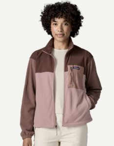 Patagonia Micro D Fleece Patch Pocket Jacket