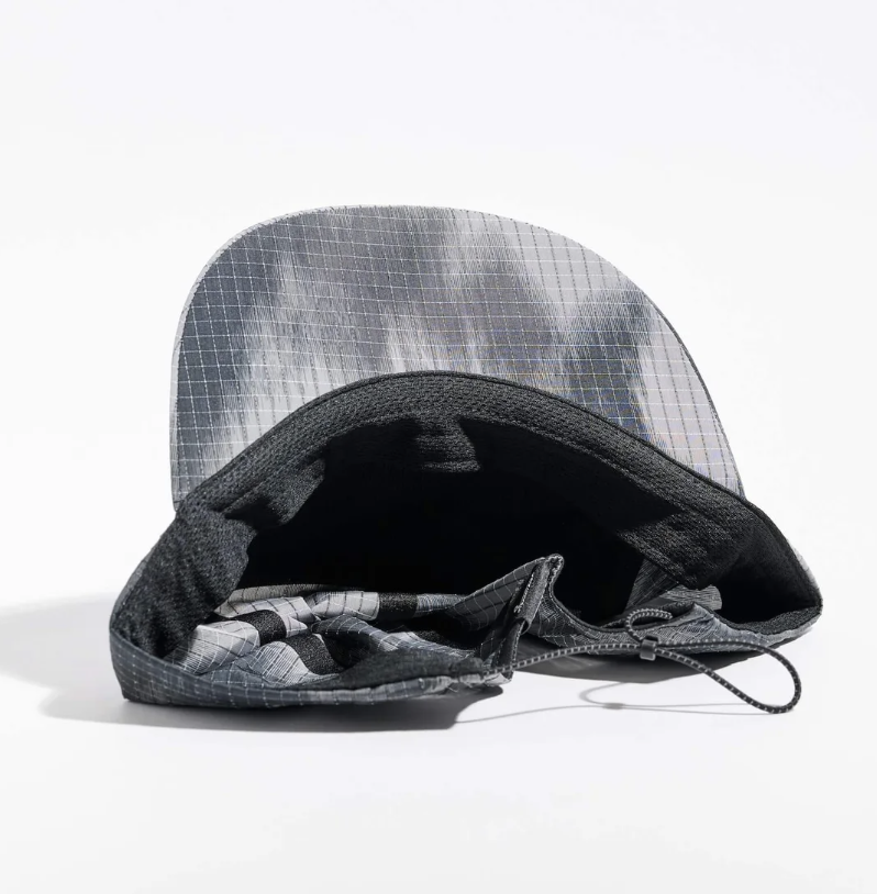 Vaga Gorra Night Club Gris