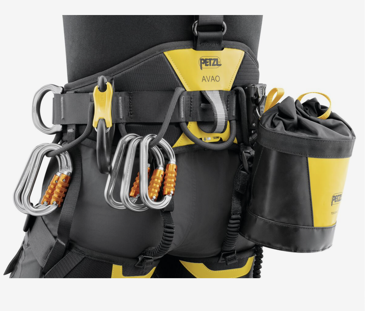 Petzl Avao Fast Versión Europea