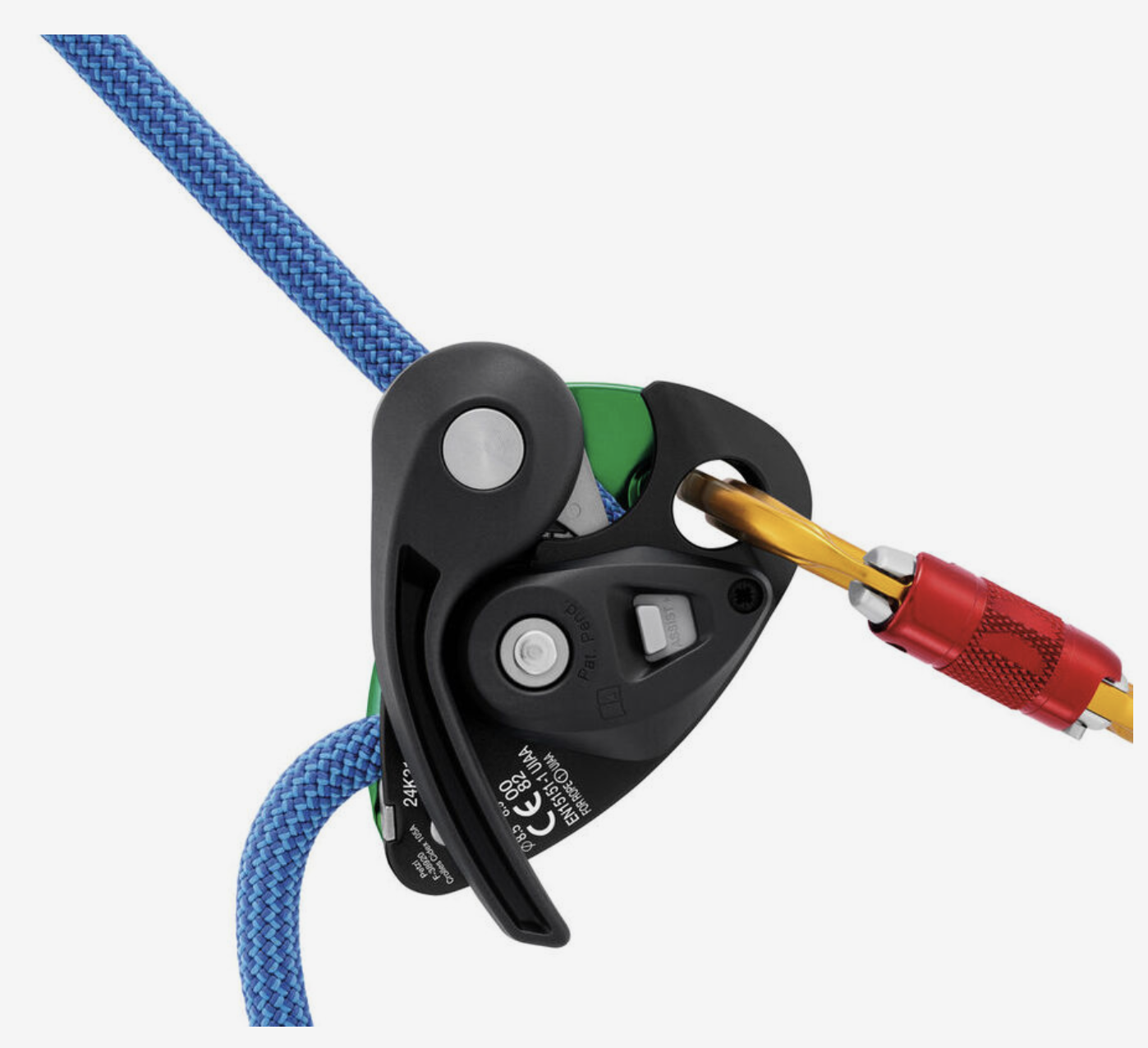 Petzl Grigri Plus NUEVO